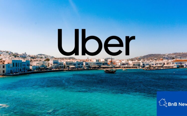  Το πρώτο Uber Boat της Ευρώπης, έρχεται στη Μύκονο