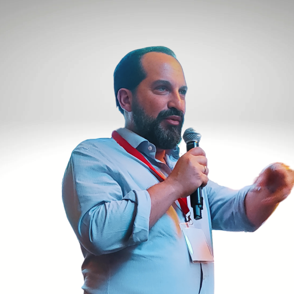 Theoharis Mihailidis