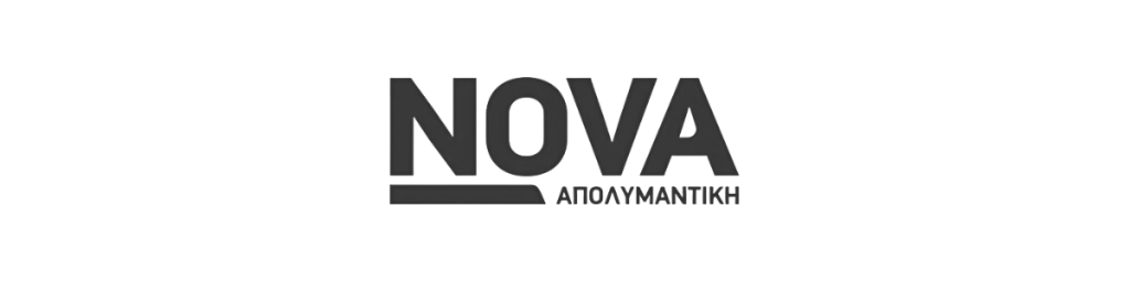 nova απολυμαντική